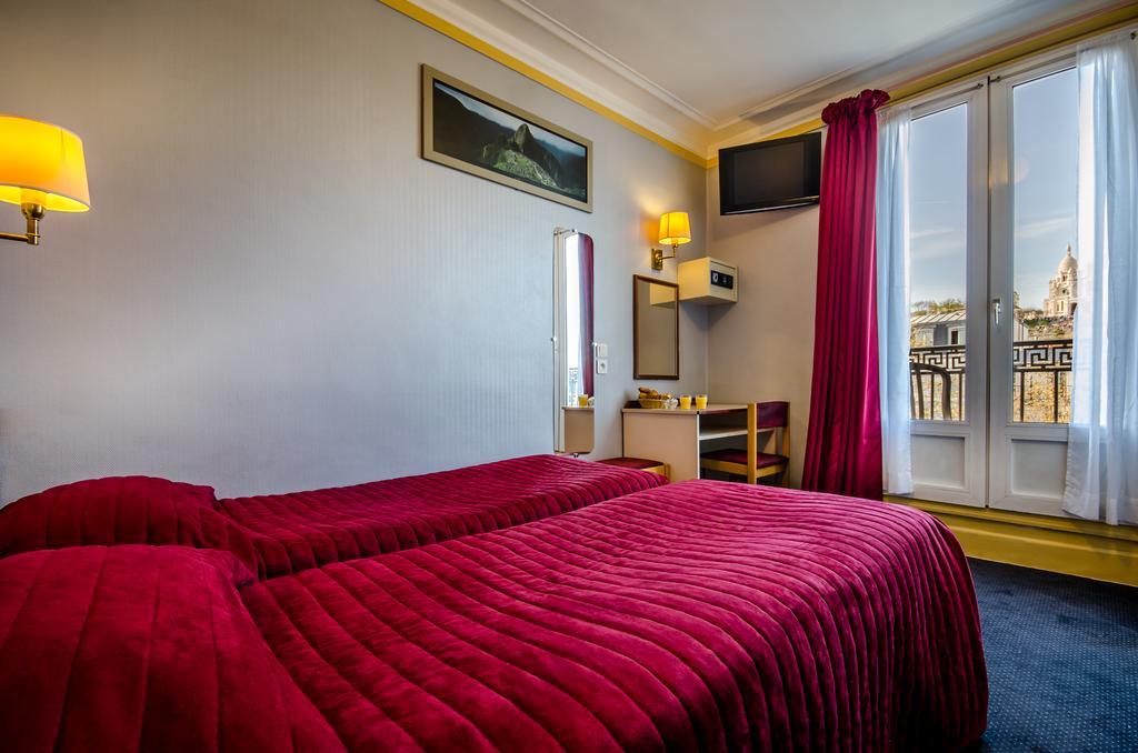 Chambre Lits Jumeaux