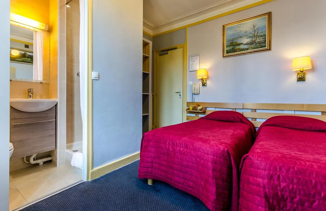 Avenir Hotel Montmartre-1